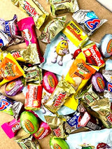 Pre Filled Chocolate Candy Plastic Easter Eggs with Free Unique Shopper Egg Token (100)