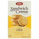 Dare Creme Cookies 10.2 ounce (pack of 2) (Lemon)2