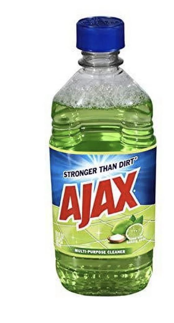 Ajax Lime Scented Multipurpose Cleaner 16.9 oz.