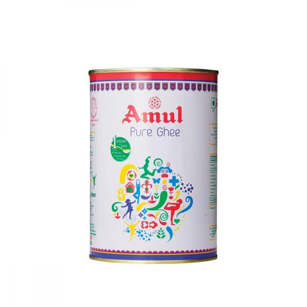 Amul Pure Ghee Tin, 1L
