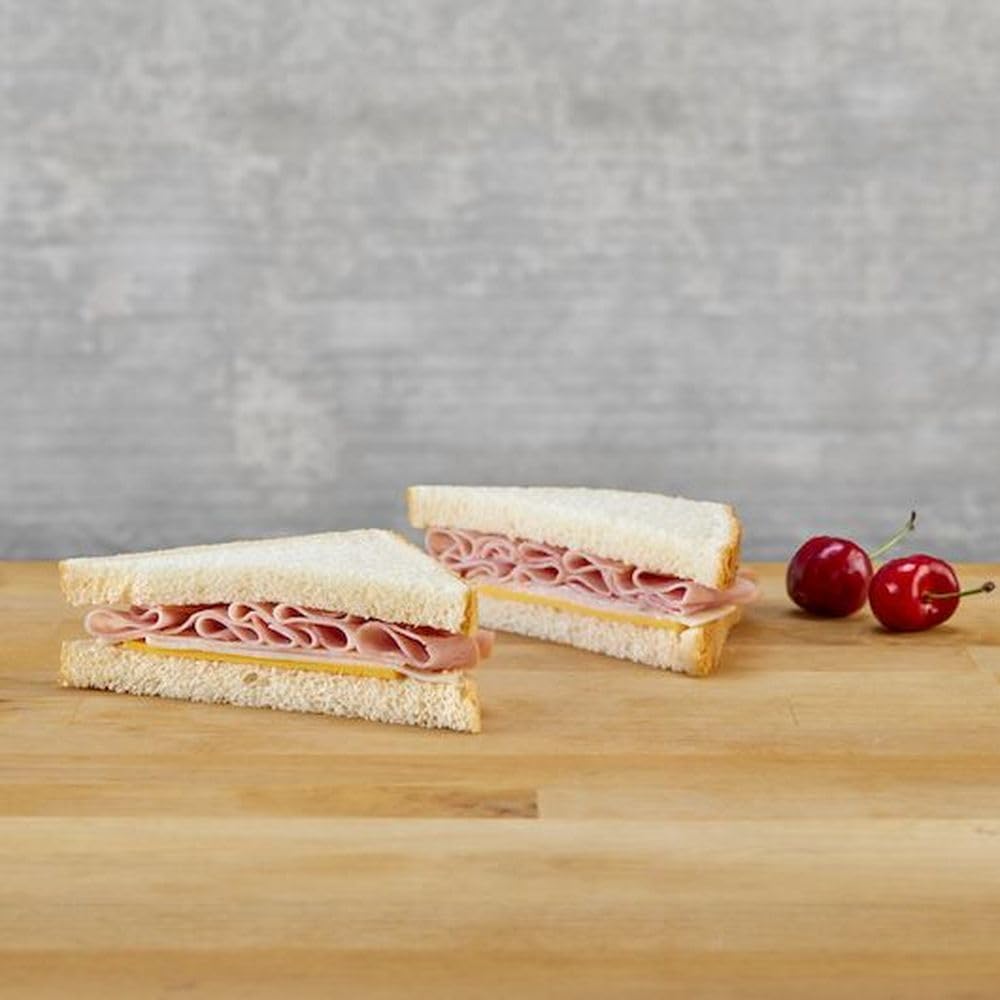 Deli Express Turkey Sandwich, 4.4 Ounce -- 10 per case.