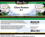 Bianca Rosa Clavo Huasca 4:1 Cream (2 oz, ZIN: 519787)