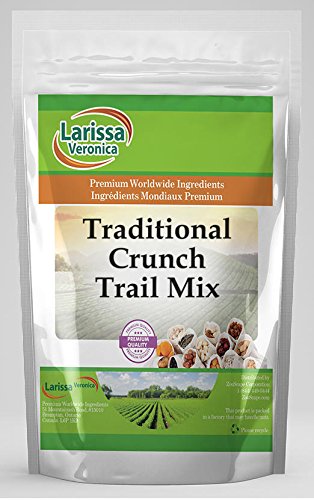 Traditional Crunch Trail Mix (4 oz, ZIN: 525612) - 2 Pack