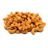 C.J. Dannemiller White Chocolate Cashews, Bulk 10 LB Box, Perfect for Snacking, Trail Mixes