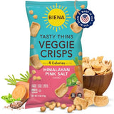 Biena Crisps Tasty Thins Sea Sl 4 OZ