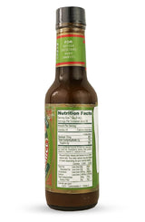 Pickapeppa Gingery Mango Hot Sauce 5oz (Pack of 3)