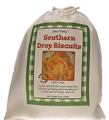 Hickory Smoked Center Steak, 1 lb and 10oz Southern Drop Biscuit Mix