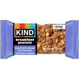 KIND Breakfast Protein Bars, Peanut Butter Banana Dark Chocolate, Gluten Free, Low Sodium, Healthy Snacks, 8g Protein, 30 Count (30 Packs of 2 Bars)