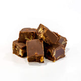 Celebration Fudge Gift Box, 2 Pounds Fudge (Chocolate Walnut)