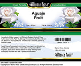 Bianca Rosa Aguaje Fruit Cream (2 oz, ZIN: 518829) - 3 Pack