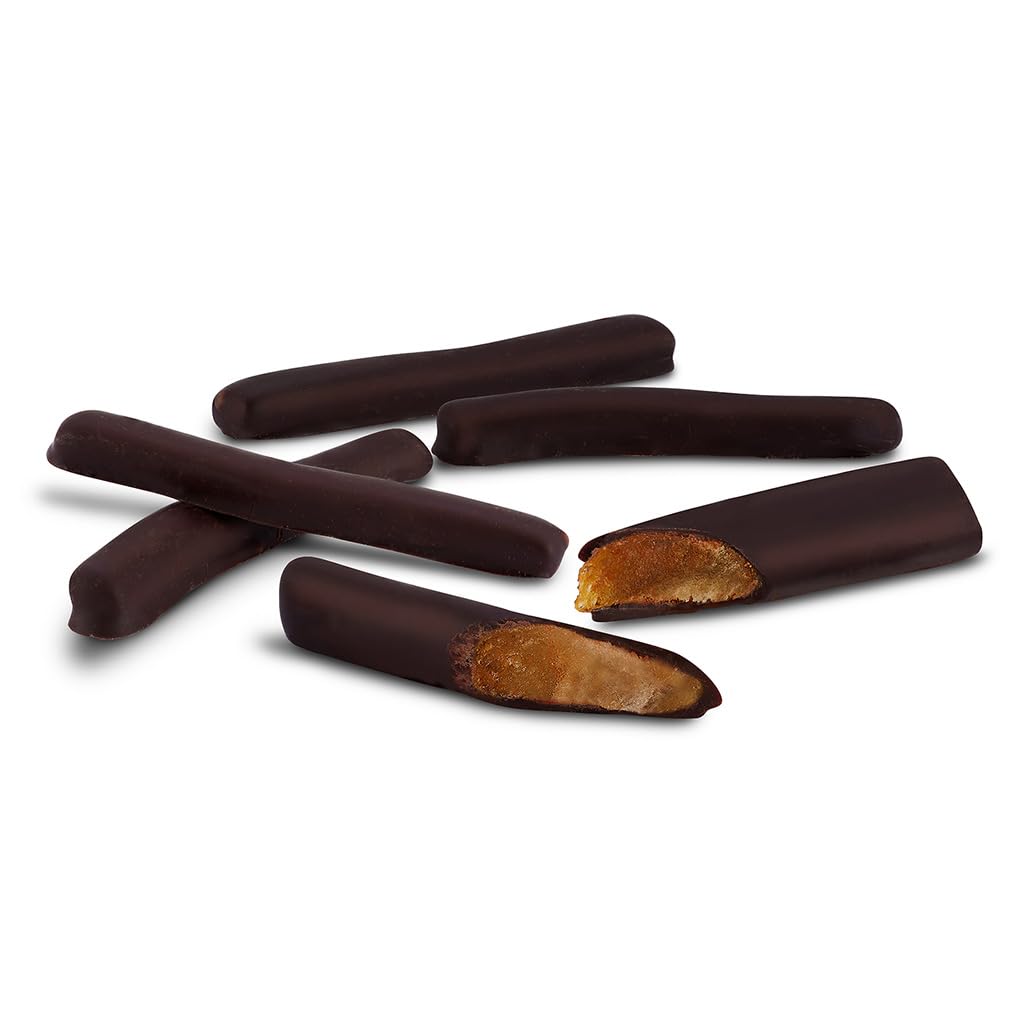 NY Collection Chocolate Covered Orange Peels