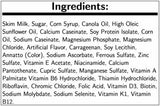 Nutrament Banana Complete Nutritional Beverage, 12 Fluid Ounce Can -- 12 per case.