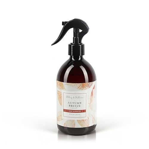 Abbey & Sullivan Odor Eliminator, Autumn Breeze, 16 oz