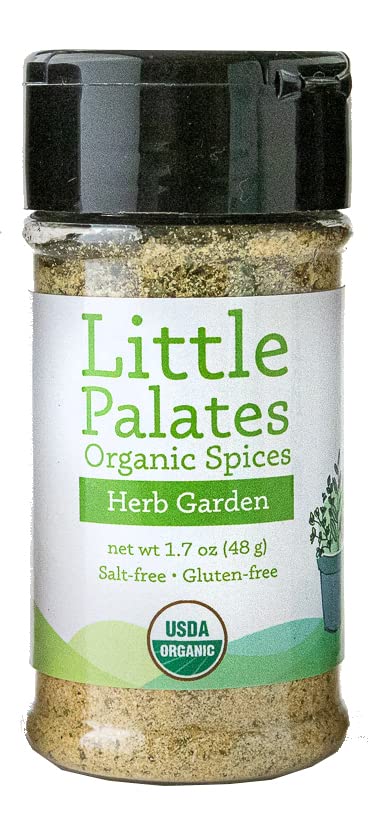 Little Palates Herb Garden Seasoning