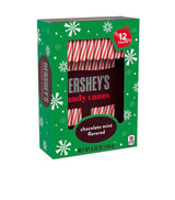 Christmas Candy Canes Stocking Stuffer Bulk Pack - 36 Piece Variety Set (3 Dozen) -Brech's Wintergreen, Chocolate Mint, Jolly Ranchar Bold Fruit