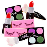 1 Dz. Make Up Cookies! Glamour Themed Birthday Party Favors or Event Gift!