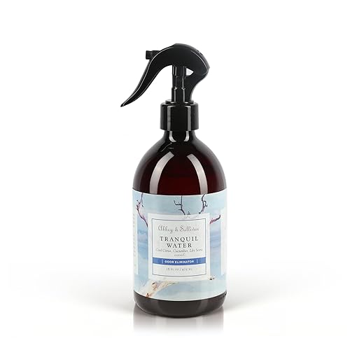 Abbey & Sullivan Odor Eliminator, Tranquil Water, 16 oz