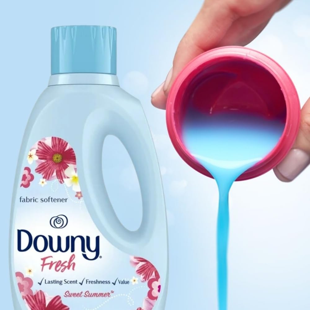 Downy Fresh Sweet Summer 1480ml
