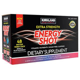 Extra Strength Energy Shots Low Calorie Zero Carbs High Energy Drink