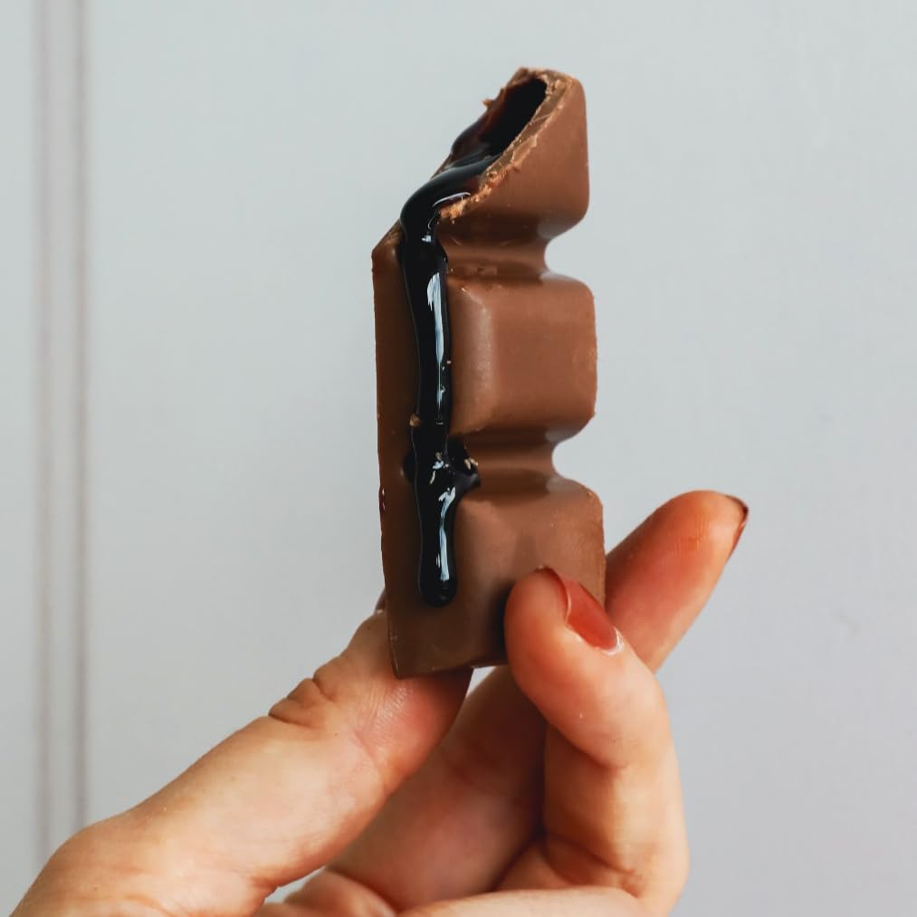 La-Goulue-Chocolatier Gourmet Dark Chocolate Bars - Infused with Wine Varietal, Artisan Belgian Chocolate Selection with Cabernet Sauvignon, Malbec