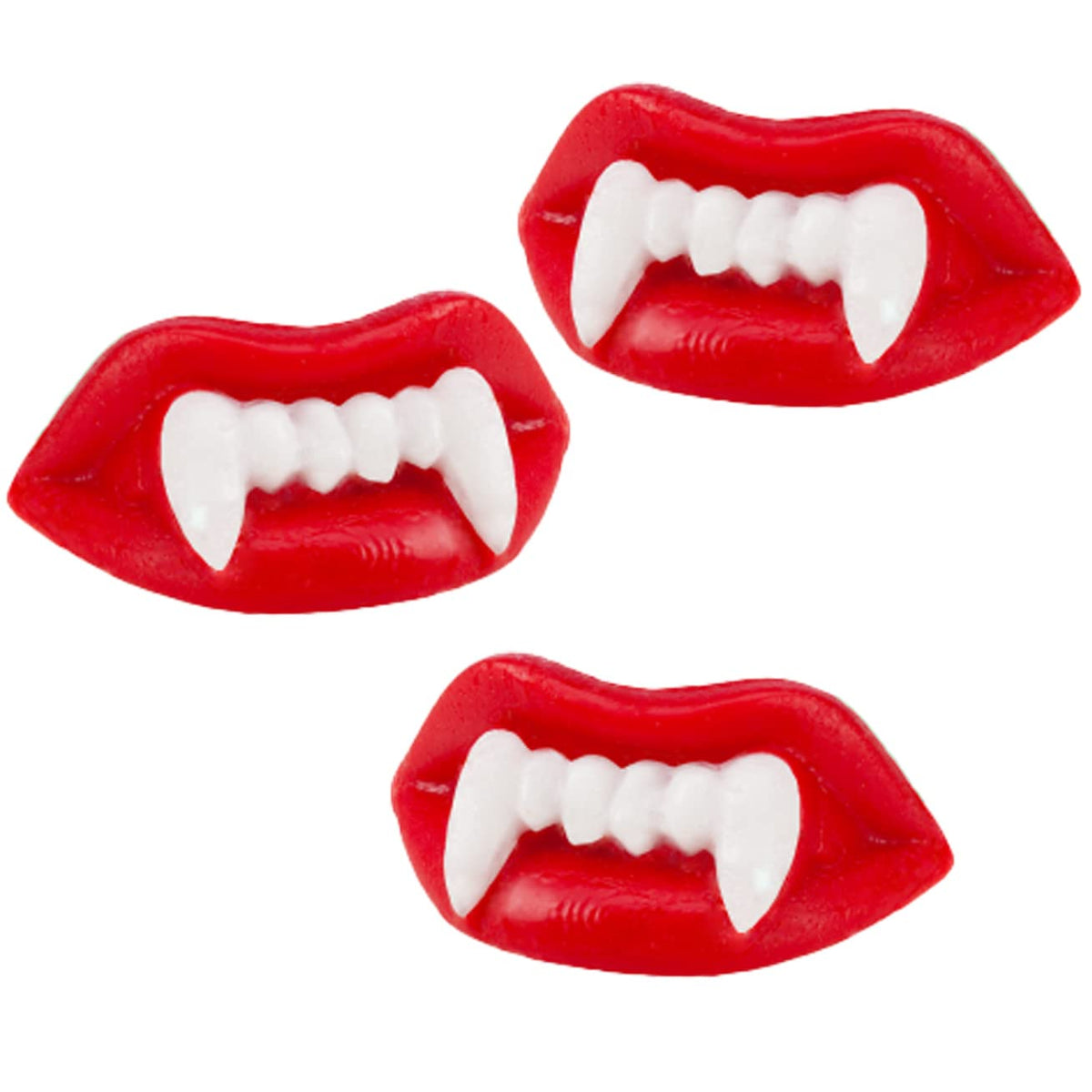Fruidles Halloween Original Chewable Disguise, Play Now, Chew Later Wax Candy, Party Favorite Treats (Candy Wax Variety 3 Pack)