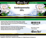 Bianca Rosa Xanthoparmelia 35% Cream (2 oz, ZIN: 521666) - 3 Pack