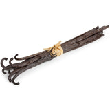 Papua New Guinea Vanilla Beans Whole Grade A Vanilla Pods for Homemade Vanilla Extract, Baking, Ice Cream, Flavoring, & Vanilla Powder (8 Ounce)