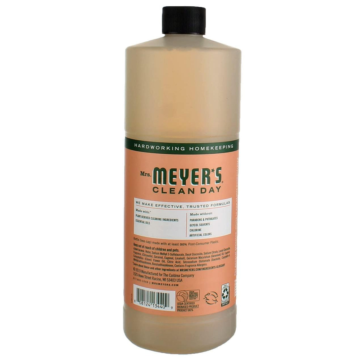 Mrs Meyer's Clean Day All-Purpose Cleaner