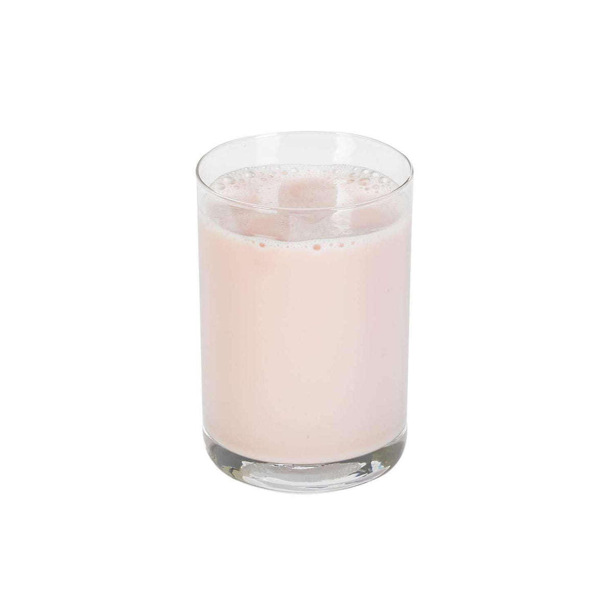 MightyShakes Strawberry Shake Beverage, 4 Ounce -- 75 per case.