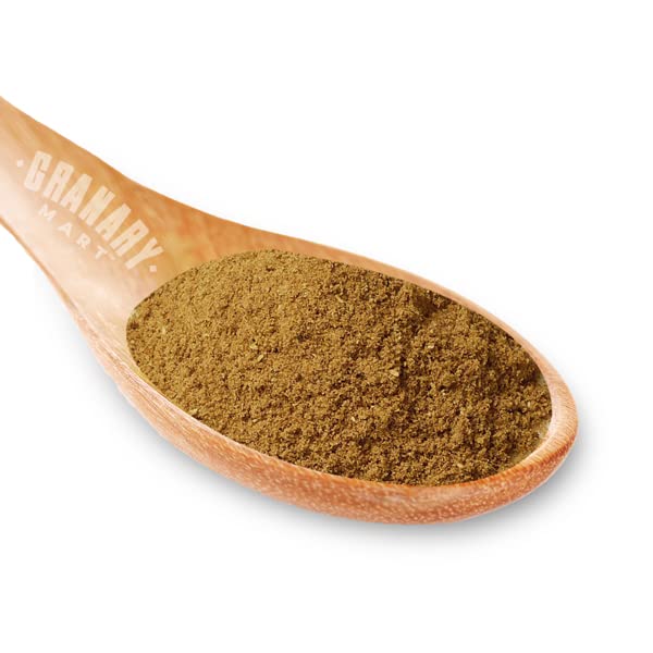 Natural Tikka Curry Masala by Granary Mart - Gourmet Curry Mix - Ideal for Vegetarian and Meat Dishes - Natural & GMO Free - Affordable Bulk Rate - 33
