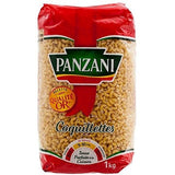 Panzani Coquillettes Pasta 1kg - Pack of 6