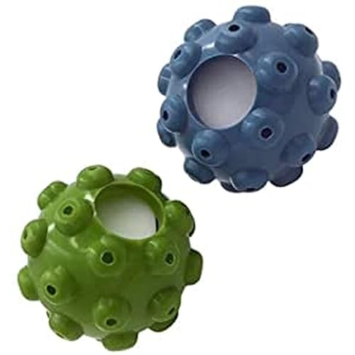 Miss Steamy Dryer Balls Fabric Softener Reusable Shorten Drying Time Reduces Wrinkles - Set of 2