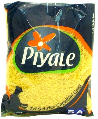 Capellini Corti - 1.1lb (500g)