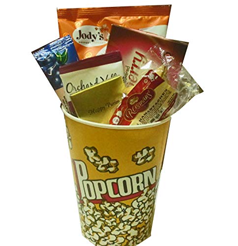 Purim, Popcorn and Hamentashen Gift