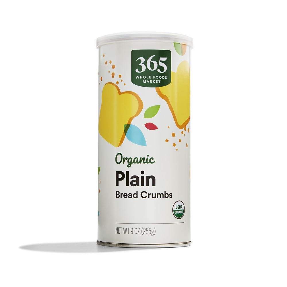 365 by Whole Foods Market, Organic Breadcrumbs, 9 Ounce