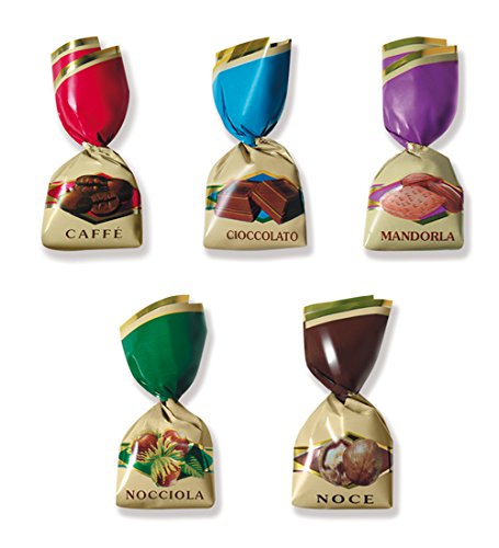 Italian Assort Cream Filled Hard Candy (Creme) (2.200 Lbs)