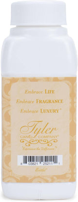 Elanze Designs Tyler Candle Glamorous and Luxurious High Efficient Wash 4 ounce Scented Fine Laundry Detergent Pack of 3; Diva, Limelight, Fleur de