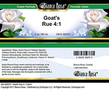 Bianca Rosa Goat's Rue 4:1 Cream (2 oz, ZIN: 520270) - 3 Pack