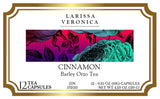 Cinnamon Barley Orzo Tea (Single Serve K-Cup Pods) (12 pods, ZIN: 572133) - 3 Pack