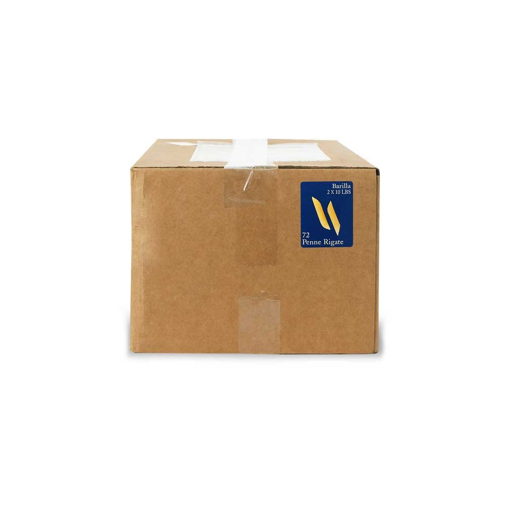 Penne Rigate Pasta,10 Pound -- 2 Case