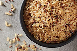 Wegmans Steamables Seasoned Whole Grain Brown Rice & Quinoa 8.8oz (Pack of 06)