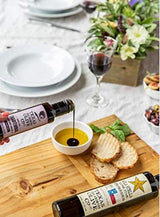Balsamic Vinegar Combo Gift Set 4 Pack (250ml Each): Blackberry, Fig, Pear, White Lemon