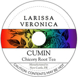 Cumin Chicory Root Tea (Single Serve K-Cup Pods) (12 pods, ZIN: 572452) - 3 Pack