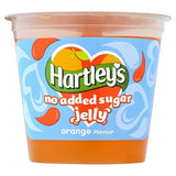 Hartley's No Added Sugar Orange Jelly Pot 115g