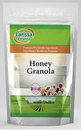 Honey Granola (8 oz, ZIN: 524862) - 3 Pack