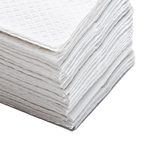 Tidi #8101 Professional Towels 3 Ply Tissue 500/case