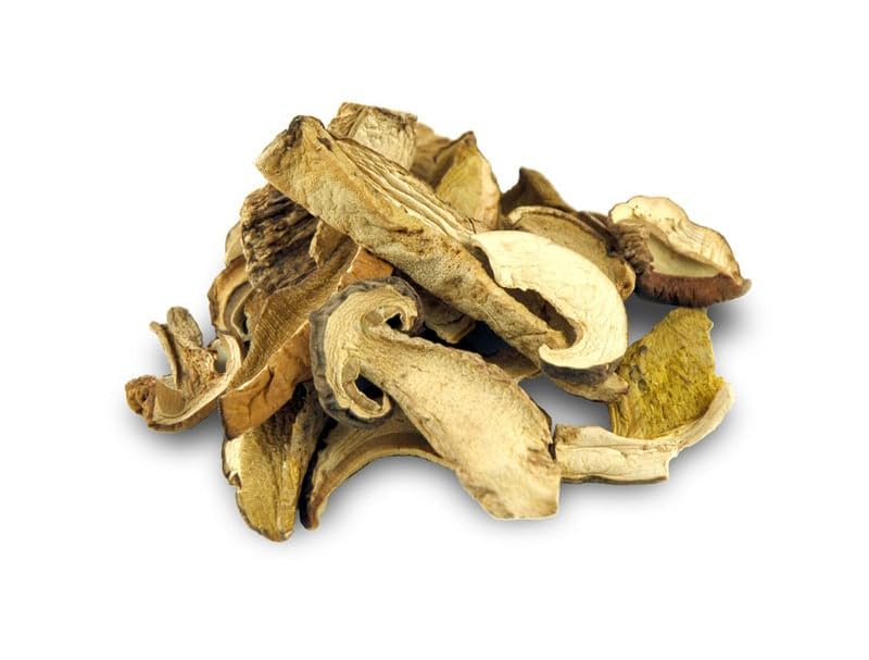 Essential Spice Dried Organic Porcini Mushrooms - Rich Umami Flavor & Meaty Texture - Ideal for Risottos, Sauces, Stews & Broths - Wild-Harvested