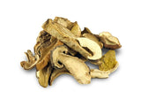 Essential Spice Dried Organic Porcini Mushrooms - Rich Umami Flavor & Meaty Texture - Ideal for Risottos, Sauces, Stews & Broths - Wild-Harvested