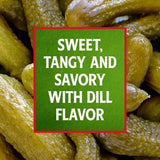 Heinz Dill Relish, 12.7 FL OZ (Pack of 2)