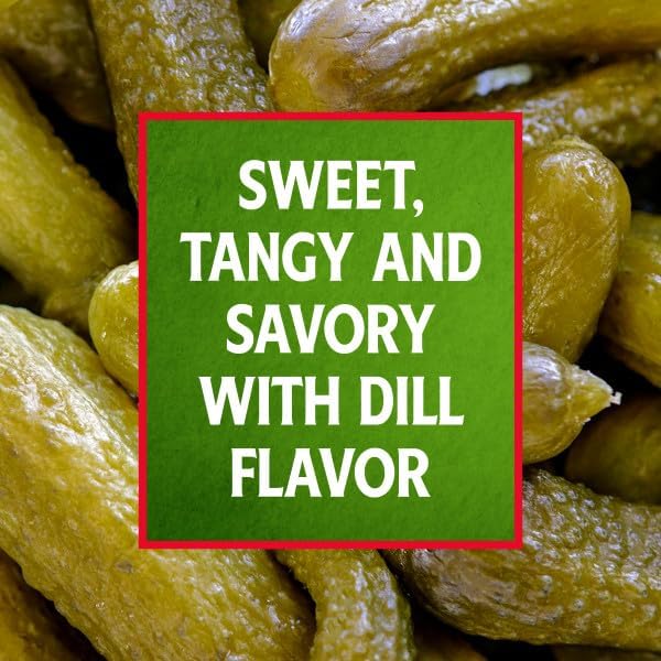 Heinz Dill Relish, 12.7 FL OZ (Pack of 2)